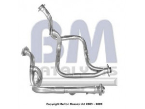 BM CATALYSTS BM70143 išleidimo kolektorius 
 Išmetimo sistema -> Išmetimo vamzdžiai
6025101191