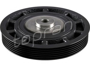 TOPRAN 700 790 vibracijos slopintuvas, V formos rumbuotas diržas 
 Diržinė pavara -> V formos rumbuotas diržas/komplektas -> Vibracijos slopintuvas
44 13 748, 44 13 749, 44 14 115