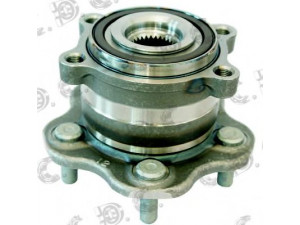 AUTOKIT 01.98214 rato guolio komplektas 
 Ašies montavimas/vairavimo mechanizmas/ratai -> Rato stebulė/montavimas -> Rato guolis