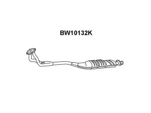 VENEPORTE BW10132K katalizatoriaus keitiklis 
 Išmetimo sistema -> Katalizatoriaus keitiklis
11761716470, 11761716471