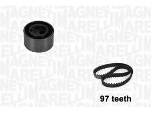 MAGNETI MARELLI 341302800000 paskirstymo diržo komplektas 
 Techninės priežiūros dalys -> Papildomas remontas