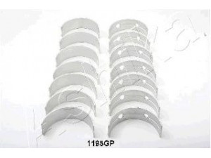 ASHIKA 86-1195GP alkūninio veleno guolių rinkinys 
 Dviratė transporto priemonės -> Variklis -> Alkūninio veleno pavara -> Alkūninis velenas
12207-06J10