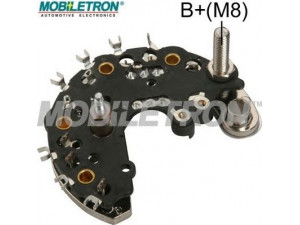 MOBILETRON RP-28 lygintuvas, kintamosios srovės generatorius