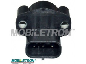 MOBILETRON TP-U015 jutiklis, droselio stūmoklis 
 Elektros įranga -> Jutikliai
4626051, 4761871AB, 4761871AC
