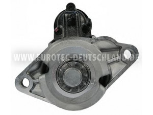 EUROTEC 11022290 starteris 
 Elektros įranga -> Starterio sistema -> Starteris
02E911023J, 02E911023JX