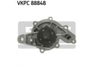 SKF VKPC 88848 vandens siurblys 
 Aušinimo sistema -> Vandens siurblys/tarpiklis -> Vandens siurblys
3165V00400000, 4681V002000000