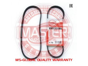 MASTER-SPORT 4PK654-PCS-MS V formos rumbuoti diržai 
 Techninės priežiūros dalys -> Techninės priežiūros intervalai
7158659, 94FF6C301AC