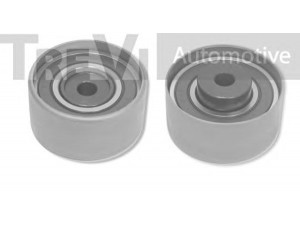 TREVI AUTOMOTIVE TD1145 kreipiantysis skriemulys, paskirstymo diržas 
 Diržinė pavara -> Paskirstymo diržas/komplektas -> Laisvasis/kreipiamasis skriemulys
FE3N12730, FE3N12730, 0K95412730