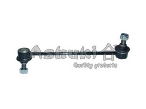 ASHUKI 1488-0250 šarnyro stabilizatorius 
 Ašies montavimas/vairavimo mechanizmas/ratai -> Stabilizatorius/fiksatoriai -> Savaime išsilyginanti atrama
260438/ABS, 37-16 060 0028/MEYLE