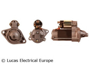LUCAS ELECTRICAL LRS01393 starteris 
 Elektros įranga -> Starterio sistema -> Starteris
894441-0870, 894441-0871, 894472-9540