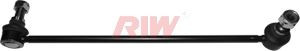 RIW VW4012 šarnyro stabilizatorius 
 Ašies montavimas/vairavimo mechanizmas/ratai -> Stabilizatorius/fiksatoriai -> Savaime išsilyginanti atrama
68510018