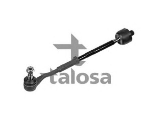 TALOSA 41-07148 strypo montavimas 
 Vairavimas -> Sujungimo trauklės surinkimas/dalys -> Sujungimo trauklės surinkimas
