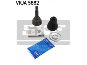 SKF VKJA 5882 jungčių komplektas, kardaninis velenas