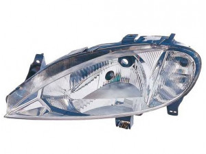 ALKAR 2742227 priekinis žibintas 
 Kėbulas -> Priekinis žibintas/dalys -> Priekinis žibintas/įterp.
7701047095