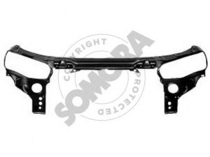 SOMORA 223210 priekinis variklio gaubtas