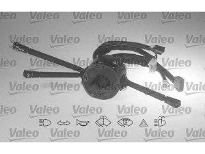 VALEO 251543 vairo kolonėlės jungiklis 
 Vidaus įranga -> Rankinės/kojinės svirties sistema
4813404