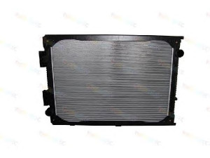 THERMOTEC D7MA001TT radiatorius, variklio aušinimas 
 Aušinimo sistema -> Radiatorius/alyvos aušintuvas -> Radiatorius/dalys
81.06101.6423, 81.06101.6438