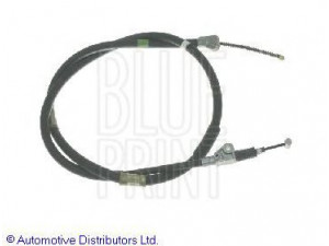 BLUE PRINT ADT346250 trosas, stovėjimo stabdys 
 Stabdžių sistema -> Valdymo svirtys/trosai
46420-30540