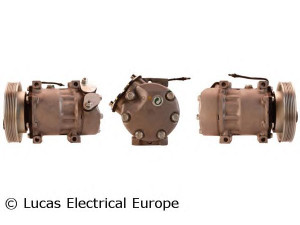 LUCAS ELECTRICAL ACP302 kompresorius, oro kondicionierius 
 Oro kondicionavimas -> Kompresorius/dalys
7700260894, 7700865327, 7701499806