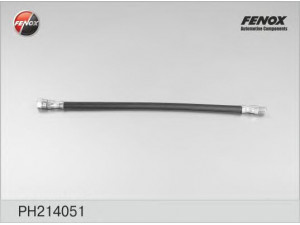 FENOX PH214051 stabdžių žarnelė 
 Stabdžių sistema -> Stabdžių žarnelės
6314280135, 6314280235