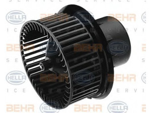 HELLA 8EW 009 100-161 vidaus pūtiklis 
 Šildymas / vėdinimas -> Orpūtė/dalys
1 027 752, 1 027 754, 6 882 136