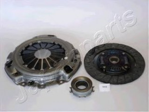 JAPANPARTS KF-711 sankabos komplektas 
 Sankaba/dalys -> Sankabos remonto komplektas, visas