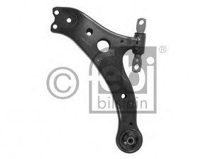FEBI BILSTEIN 43040 vikšro valdymo svirtis 
 Ašies montavimas/vairavimo mechanizmas/ratai -> Valdymo svirtis/pasukamosios svirties sujungimas -> Vairo trauklės (valdymo svirtis, išilginis balansyras, diago
48069-48020, 48069-48020