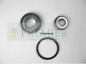 BRT Bearings BRT923 rato guolio komplektas 
 Ašies montavimas/vairavimo mechanizmas/ratai -> Rato stebulė/montavimas -> Rato guolis
7701465647