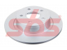 sbs 1815312564 stabdžių diskas 
 Stabdžių sistema -> Diskinis stabdys -> Stabdžių diskas
1362867, 1362868, 2T142A315AB, 2T142A315AC