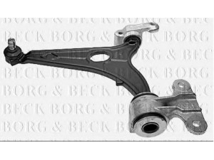 BORG & BECK BCA6728 vikšro valdymo svirtis 
 Ašies montavimas/vairavimo mechanizmas/ratai -> Valdymo svirtis/pasukamosios svirties sujungimas -> Vairo trauklės (valdymo svirtis, išilginis balansyras, diago
3520V8, 3521R8, 14 012 395 80, 1497408080