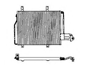 WEBASTO 82D0225057A kondensatorius, oro kondicionierius 
 Oro kondicionavimas -> Kondensatorius
7700813639