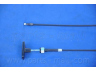 PARTS-MALL PTB-236 gaubto trosas 
 Kėbulas -> Liukai/stogai/durys/stoglangis/sulankstomas stogas -> Gaubtas/dalys/garso izoliacinė medžiaga
0K55256720, 0K55256720A, K55256720