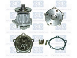 Saleri SIL PA1327 vandens siurblys 
 Aušinimo sistema -> Vandens siurblys/tarpiklis -> Vandens siurblys
1611045100, 1611049045, 1611049046