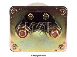 WAIglobal 66-107 solenoidinis jungiklis, starteris
A15358, A42376, 3603869RX, 3604231RX