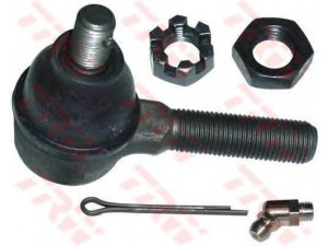 TRW JTE621 skersinės vairo trauklės galas 
 Vairavimas -> Vairo mechanizmo sujungimai
4881079000