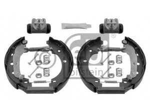 FEBI BILSTEIN 37243 stabdžių trinkelių komplektas 
 Techninės priežiūros dalys -> Papildomas remontas
77 01 205 526, 77 01 207 640