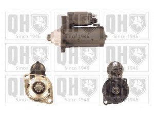 QUINTON HAZELL QRS1656 starteris 
 Elektros įranga -> Starterio sistema -> Starteris
1 059 564, 97VW11000AA, 02A 911 023RX