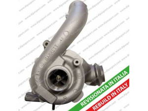 DIPASPORT TRB017R kompresorius, įkrovimo sistema 
 Išmetimo sistema -> Turbokompresorius
0375F7, 0375F8, 9631421480, 9640254880