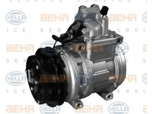 HELLA 8FK 351 108-271 kompresorius, oro kondicionierius 
 Oro kondicionavimas -> Kompresorius/dalys
964.126.121.01