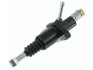 SACHS 6284 600 570 pagrindinis cilindras, sankaba 
 Sankaba/dalys -> Sankabos valdymas -> Pagrindinis cilindras
168 290 04 12, A 168 290 04 12