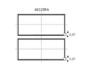 GLYCO 66325RA guolis