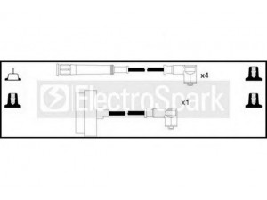 STANDARD OEK499 uždegimo laido komplektas 
 Kibirkšties / kaitinamasis uždegimas -> Uždegimo laidai/jungtys
60538002, 60538003, 60568852