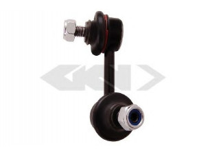 SPIDAN 45350 šarnyro stabilizatorius 
 Ašies montavimas/vairavimo mechanizmas/ratai -> Stabilizatorius/fiksatoriai -> Savaime išsilyginanti atrama
48820 05012, 48820 20040, 48820 44010