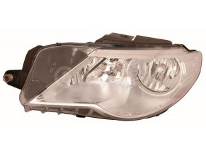 ALKAR 2752118 priekinis žibintas 
 Kėbulas -> Priekinis žibintas/dalys -> Priekinis žibintas/įterp.
3C8941006C