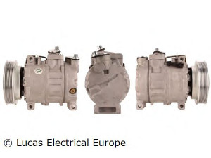 LUCAS ELECTRICAL ACP294 kompresorius, oro kondicionierius 
 Oro kondicionavimas -> Kompresorius/dalys
46536396, 46775094, 60814101, 60815796