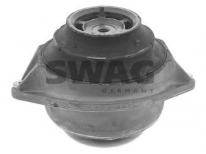 SWAG 10 13 0056 variklio montavimas 
 Variklis -> Variklio montavimas -> Variklio montavimo rėmas
140 240 15 17