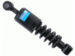 SACHS 290 975 amortizatorius, kabinos pakaba 
 Kėbulas -> Vairuotojo kabina -> Pakaba, vairuotojo kabina
85.41722-6017, 85.41722.6017