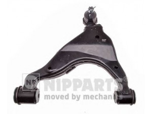 NIPPARTS N4912057 vikšro valdymo svirtis 
 Ašies montavimas/vairavimo mechanizmas/ratai -> Valdymo svirtis/pasukamosios svirties sujungimas -> Vairo trauklės (valdymo svirtis, išilginis balansyras, diago
48068-60010