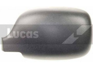 LUCAS ELECTRICAL LV-0149 dangtelis, išorinis veidrodėlis 
 Kėbulas -> Langai/veidrodėliai -> Veidrodėlis