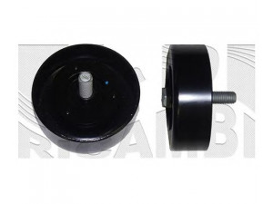 CALIBER 89138 įtempiklio skriemulys, V formos rumbuotas diržas 
 Diržinė pavara -> V formos rumbuotas diržas/komplektas -> Įtempiklio skriemulys
252872F000, 252872F000